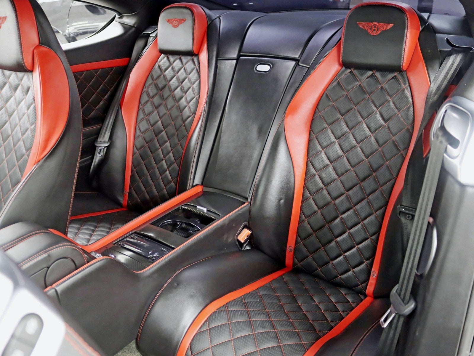 2017 Bentley Continental GT Speed W12 2 Owner
