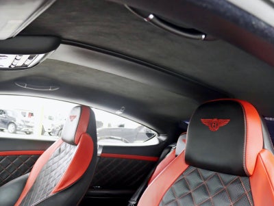 2017 Bentley Continental GT Speed W12 2 Owner