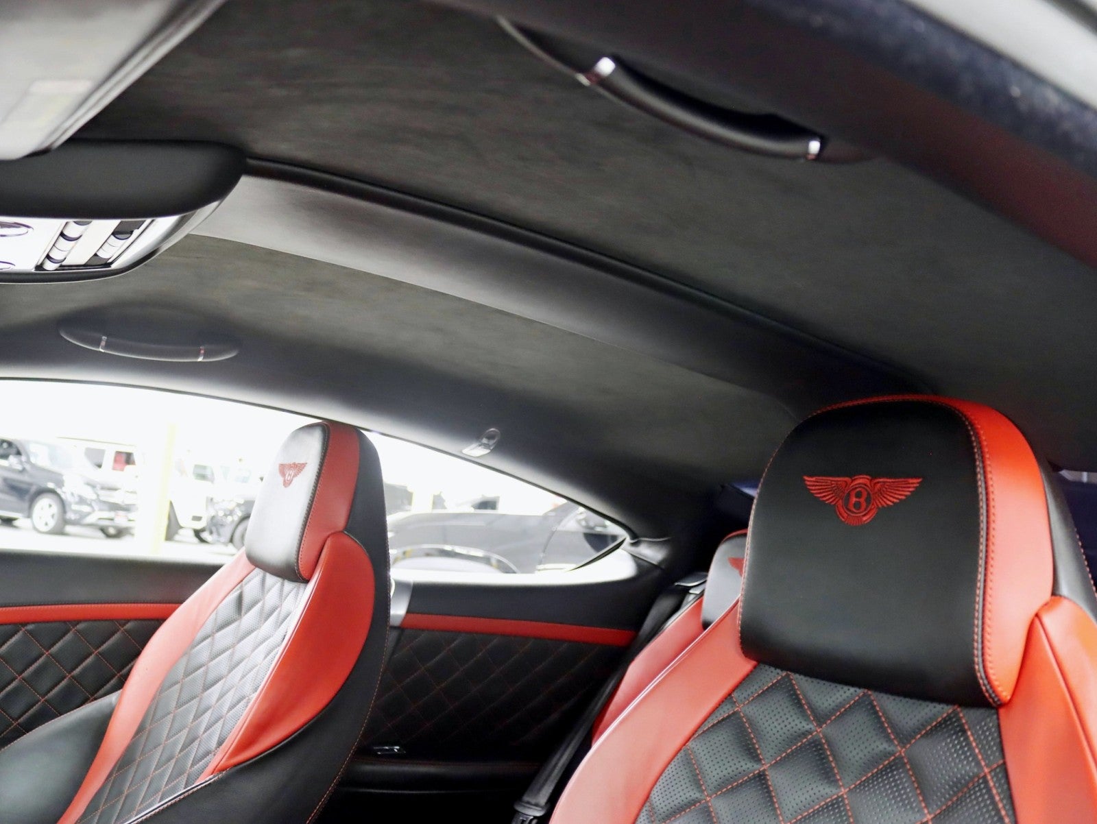 2017 Bentley Continental GT Speed W12 2 Owner