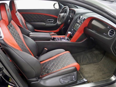 2017 Bentley Continental GT Speed W12 2 Owner
