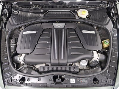 2017 Bentley Continental GT Speed W12 2 Owner