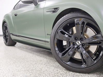 2017 Bentley Continental GT Speed W12 2 Owner