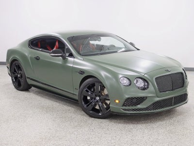 2017 Bentley Continental GT Speed W12 2 Owner