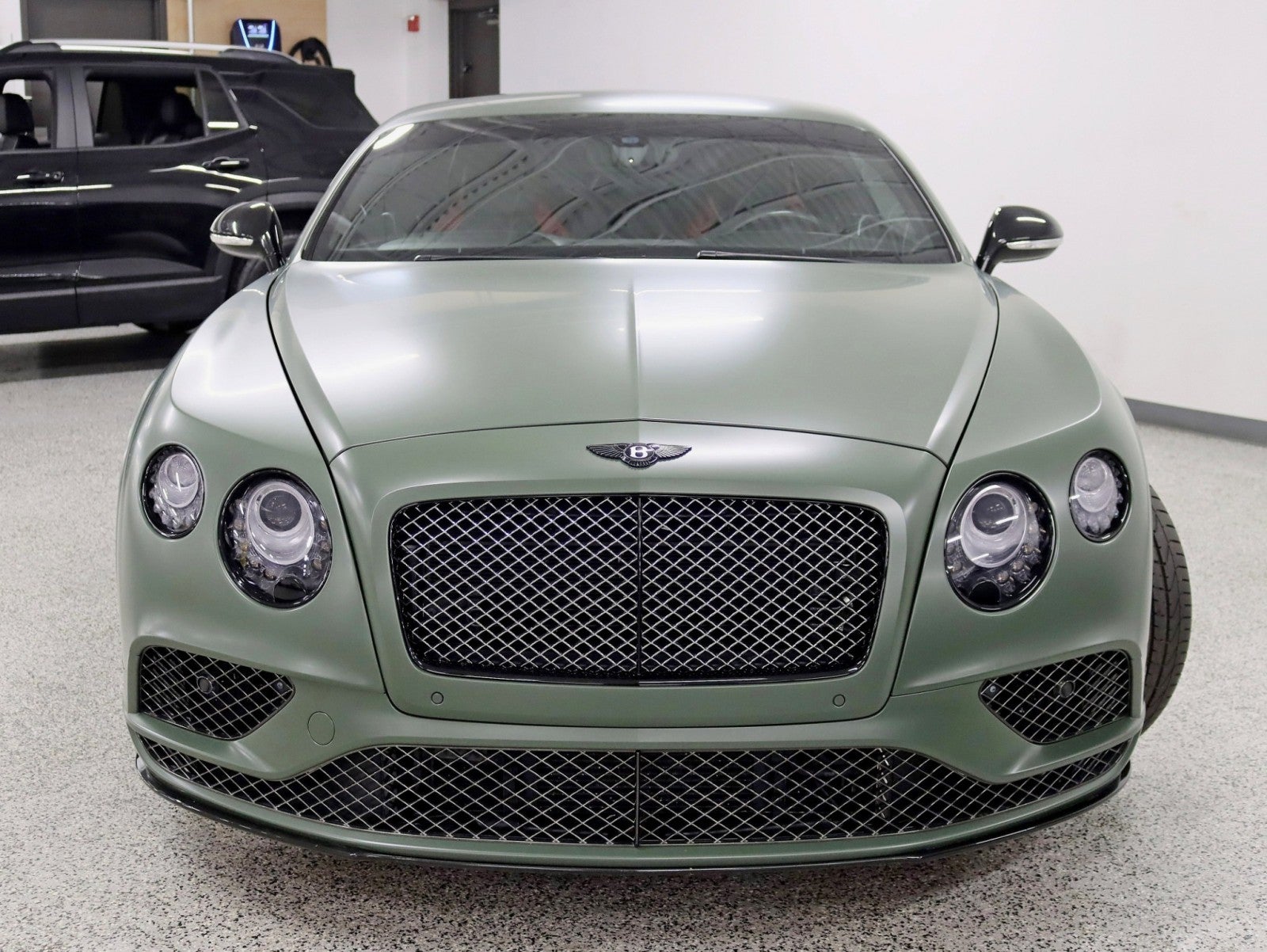 2017 Bentley Continental GT Speed W12 2 Owner