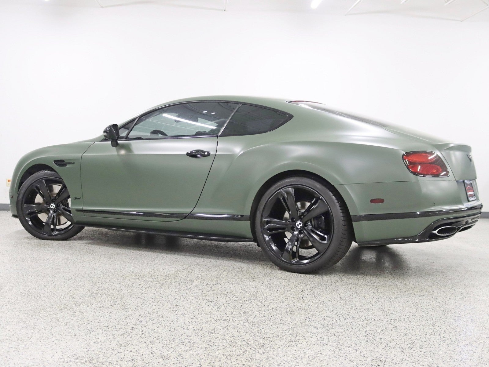 2017 Bentley Continental GT Speed W12 2 Owner