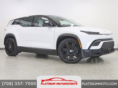 2023 Fisker Ocean Extreme 1 Owner