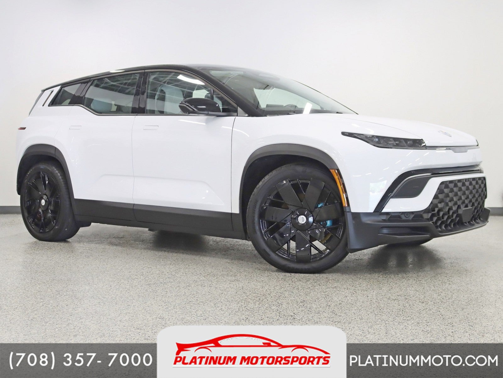 2023 Fisker Ocean Extreme 1 Owner