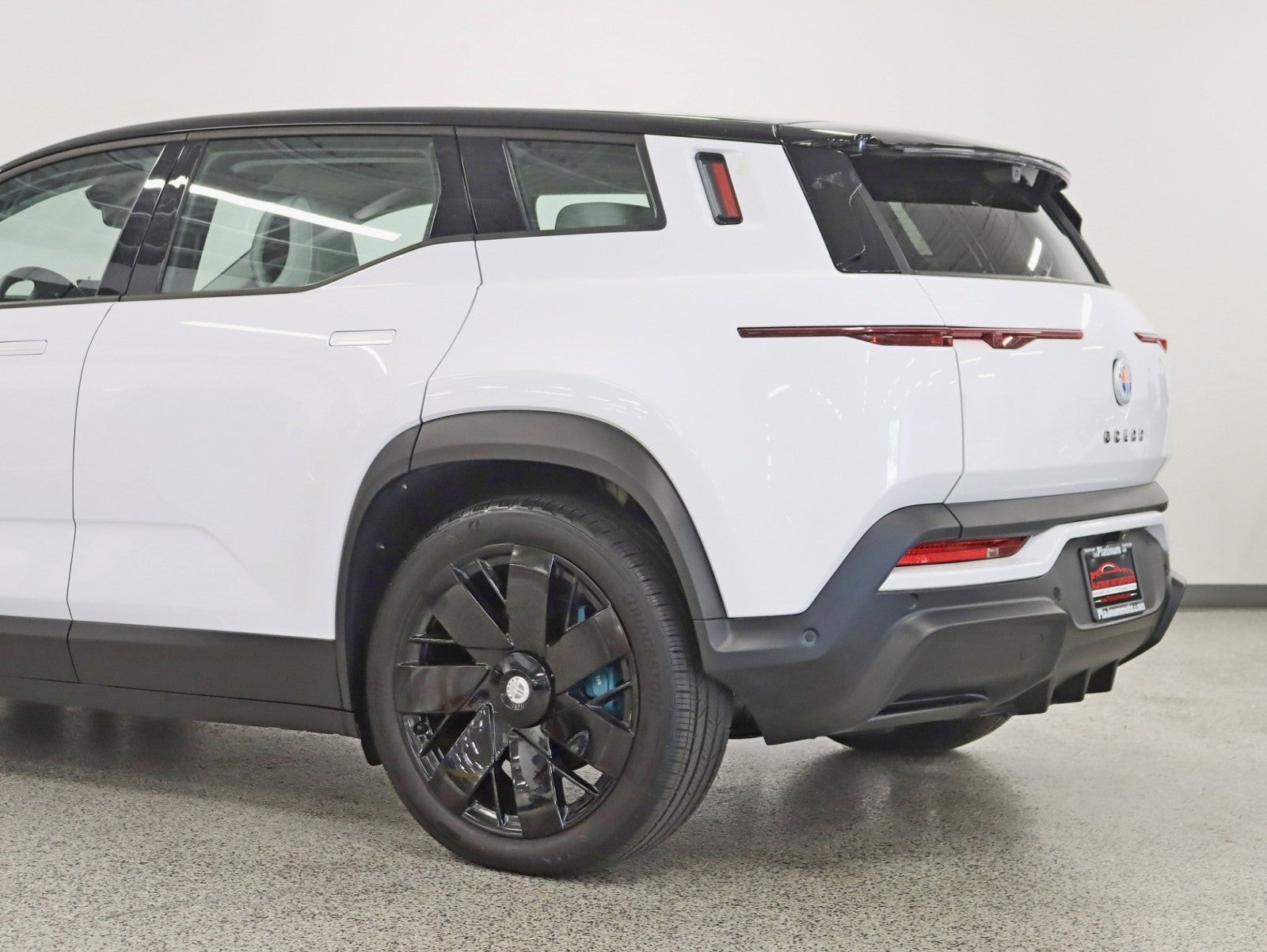 2023 Fisker Ocean Extreme 1 Owner