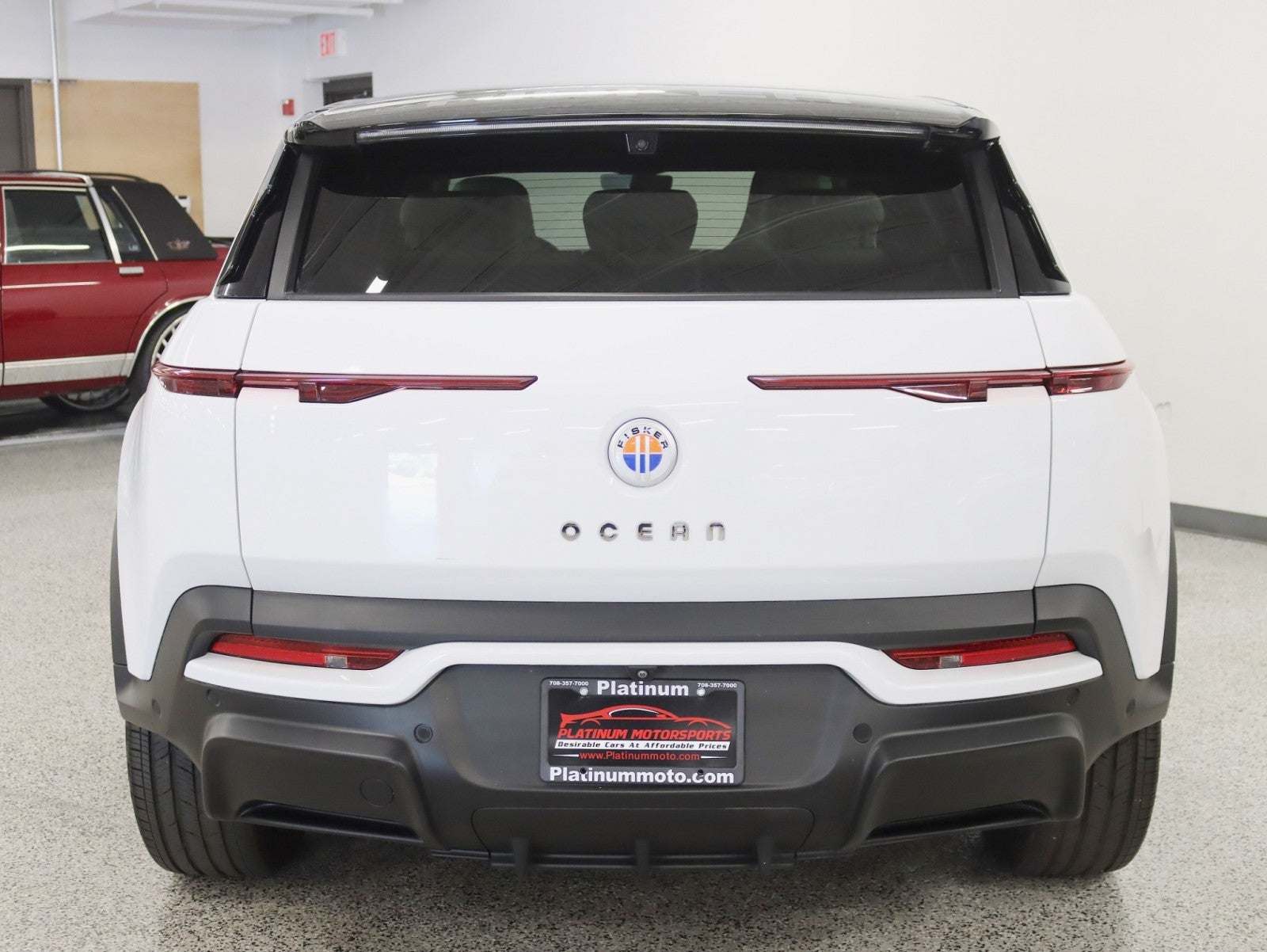 2023 Fisker Ocean Extreme 1 Owner