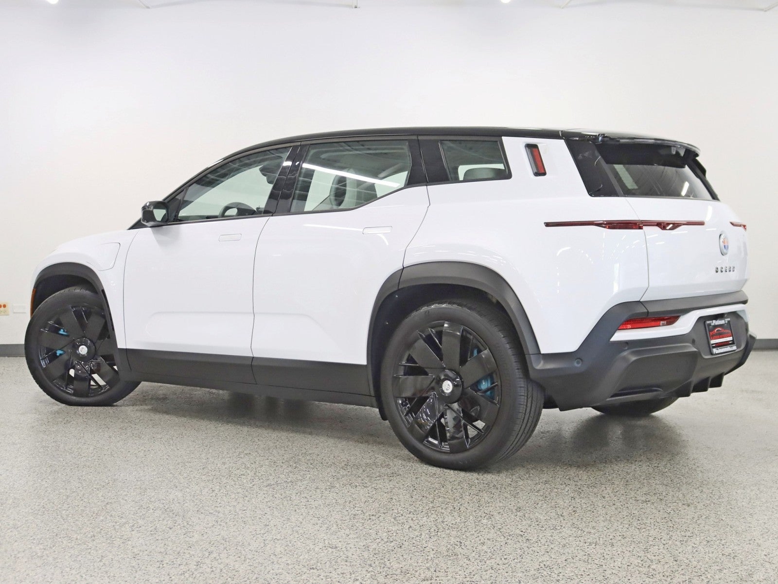 2023 Fisker Ocean Extreme 1 Owner