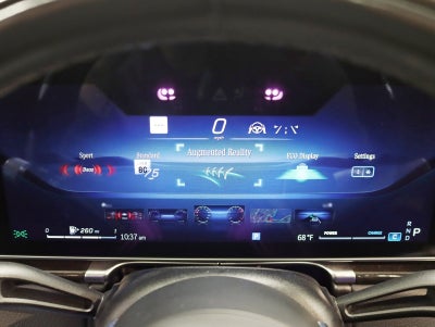 2022 Mercedes-Benz S 580 4MATIC® 3D Tech Pkg AMG® Sport 21in V Spoke Wheels Pano Nav Back Up Camera Loaded