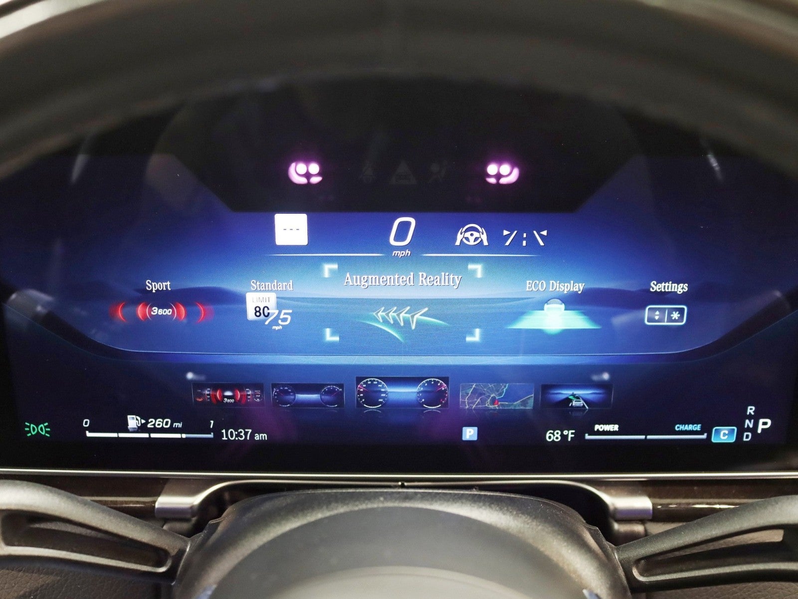 2022 Mercedes-Benz S 580 4MATIC® 3D Tech Pkg AMG® Sport 21in V Spoke Wheels Pano Nav Back Up Camera Loaded