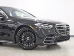 2022 Mercedes-Benz S 580 4MATIC® 3D Tech Pkg AMG® Sport 21in V Spoke Wheels Pano Nav Back Up Camera Loaded