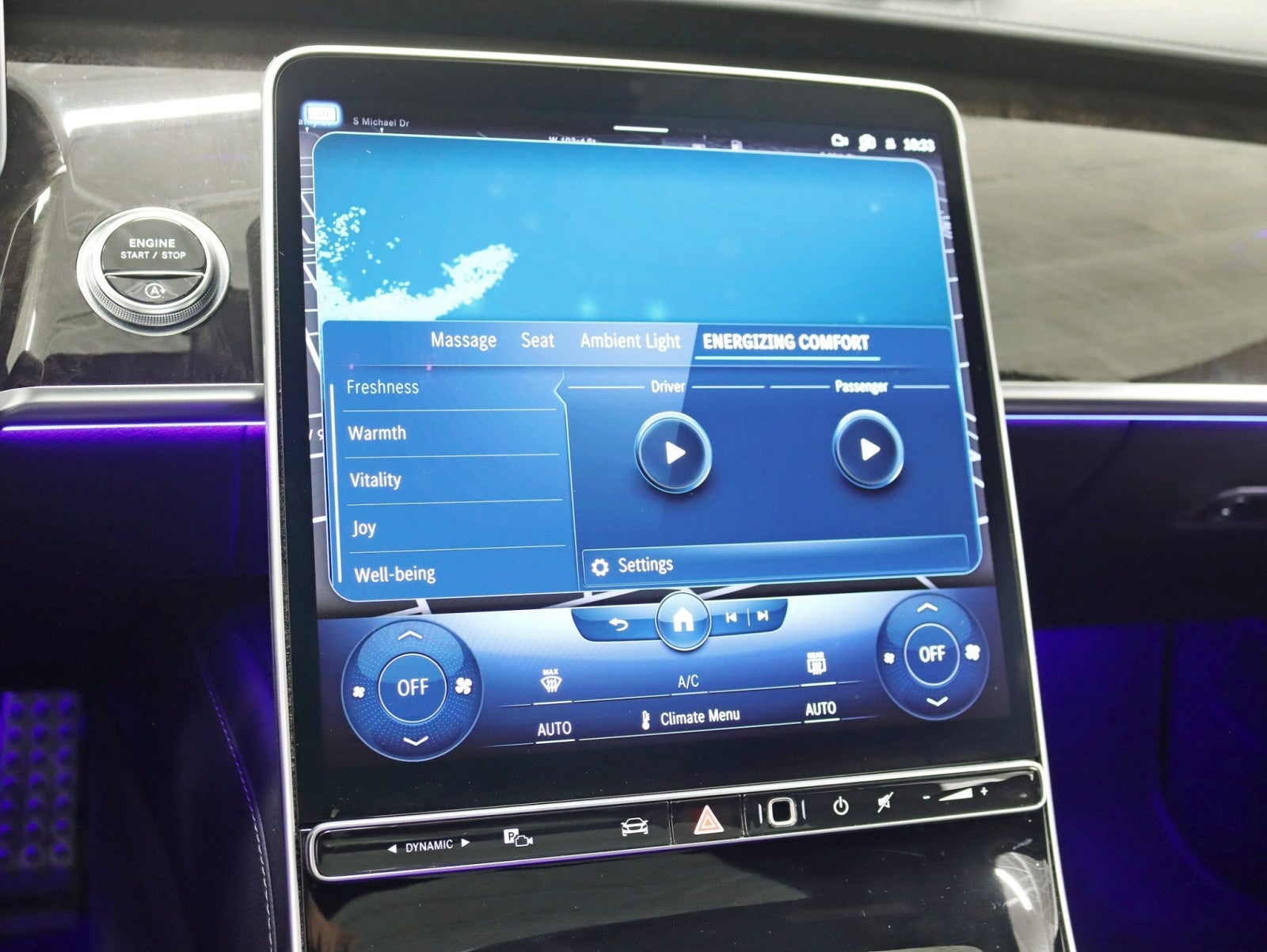 2022 Mercedes-Benz S 580 4MATIC® 3D Tech Pkg AMG® Sport 21in V Spoke Wheels Pano Nav Back Up Camera Loaded