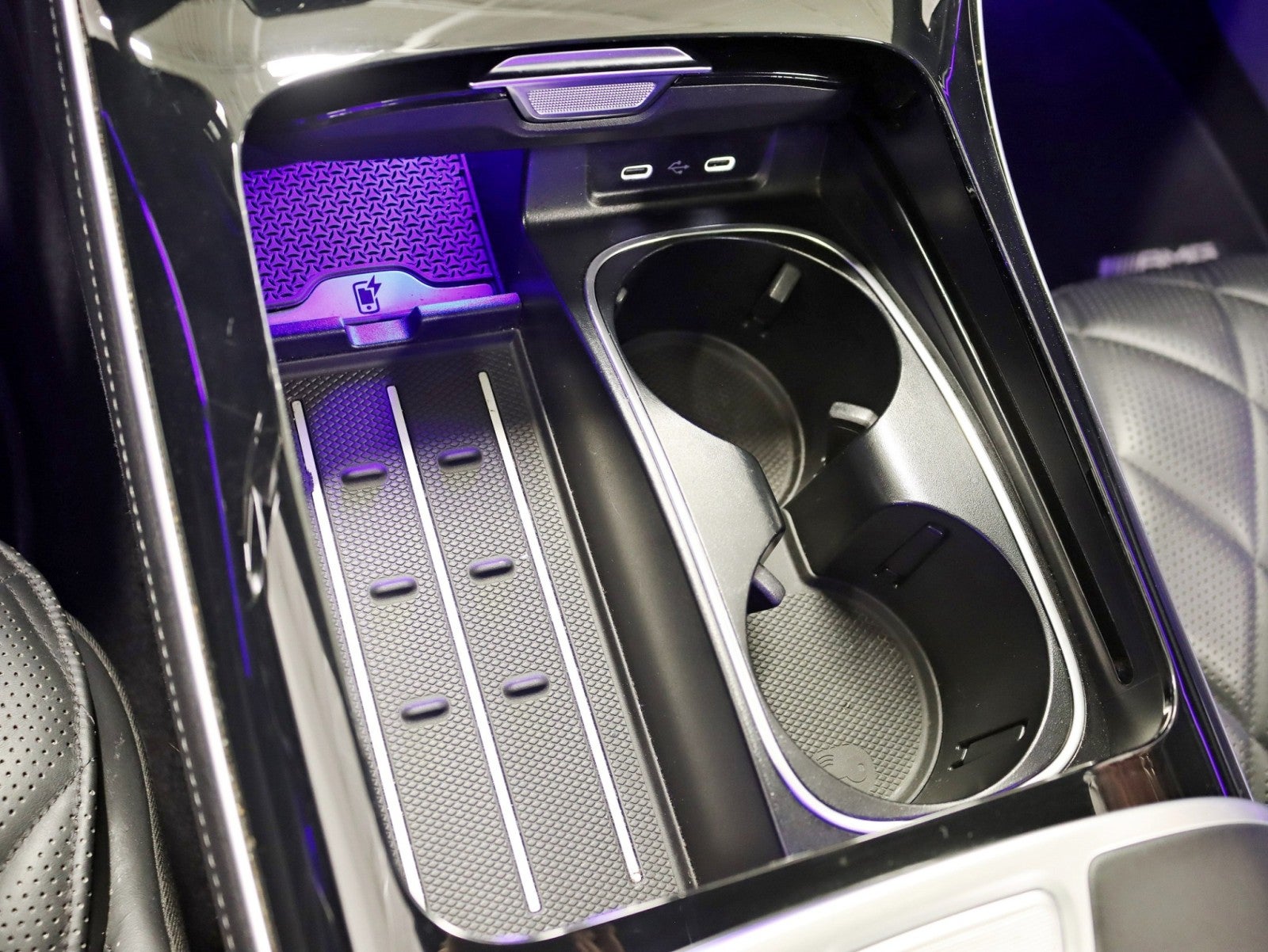 2022 Mercedes-Benz S 580 4MATIC® 3D Tech Pkg AMG® Sport 21in V Spoke Wheels Pano Nav Back Up Camera Loaded