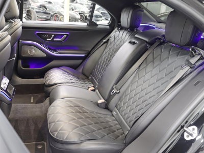 2022 Mercedes-Benz S 580 4MATIC® 3D Tech Pkg AMG® Sport 21in V Spoke Wheels Pano Nav Back Up Camera Loaded