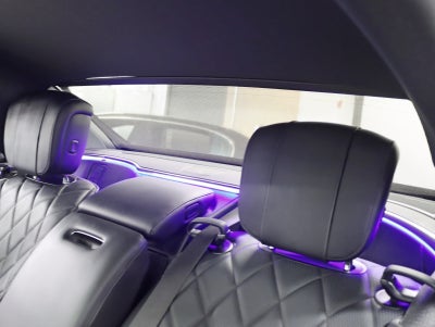 2022 Mercedes-Benz S 580 4MATIC® 3D Tech Pkg AMG® Sport 21in V Spoke Wheels Pano Nav Back Up Camera Loaded