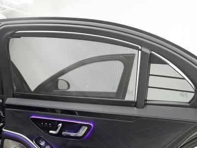 2022 Mercedes-Benz S 580 4MATIC® 3D Tech Pkg AMG® Sport 21in V Spoke Wheels Pano Nav Back Up Camera Loaded