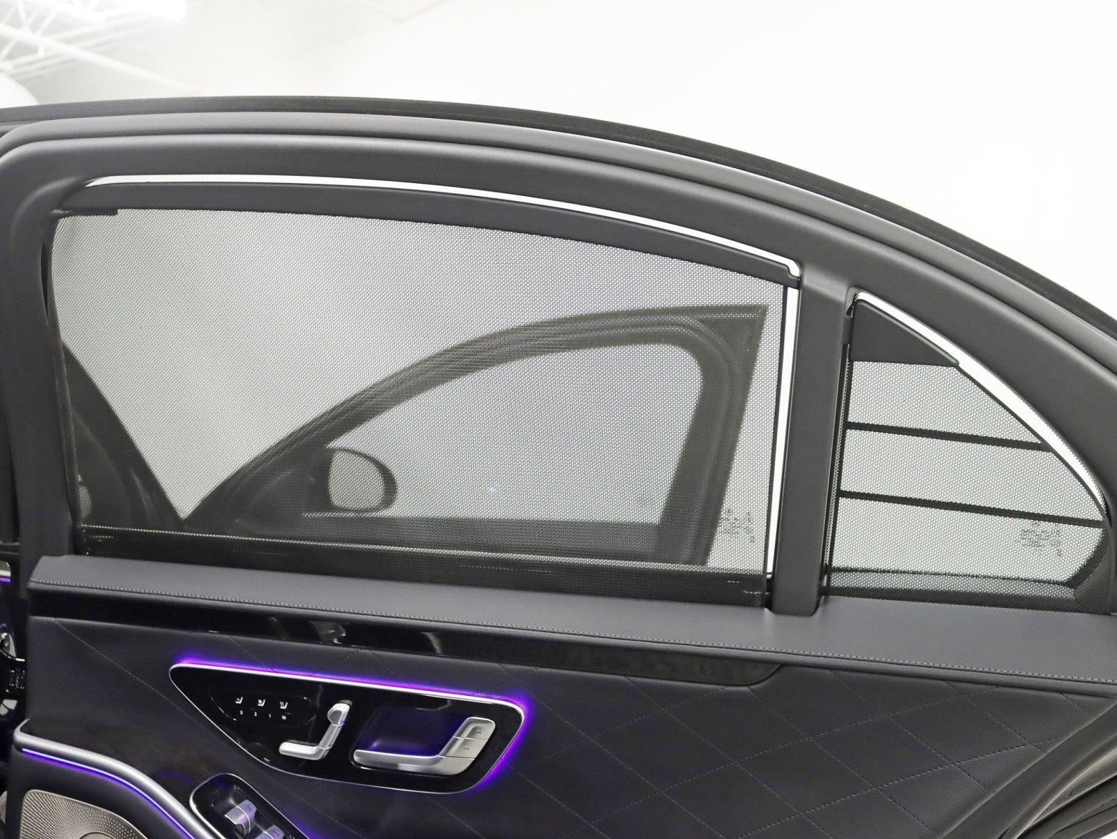 2022 Mercedes-Benz S 580 4MATIC® 3D Tech Pkg AMG® Sport 21in V Spoke Wheels Pano Nav Back Up Camera Loaded