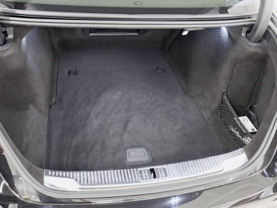2022 Mercedes-Benz S 580 4MATIC® 3D Tech Pkg AMG® Sport 21in V Spoke Wheels Pano Nav Back Up Camera Loaded