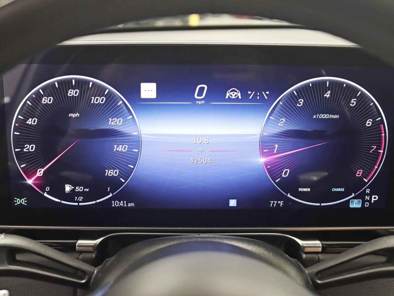 2021 Mercedes-Benz S580 4MATIC® 1 Owner AMG® Line Night Pkg Rear Axle Steering 21in AMG® V Wheels Loaded