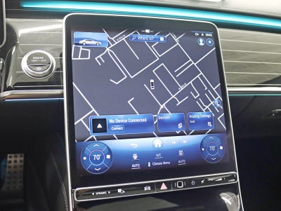 2021 Mercedes-Benz S580 4MATIC® 1 Owner AMG® Line Night Pkg Rear Axle Steering 21in AMG® V Wheels Loaded