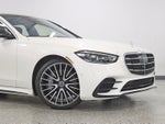 2021 Mercedes-Benz S580 4MATIC® 1 Owner AMG® Line Night Pkg Rear Axle Steering 21in AMG® V Wheels Loaded