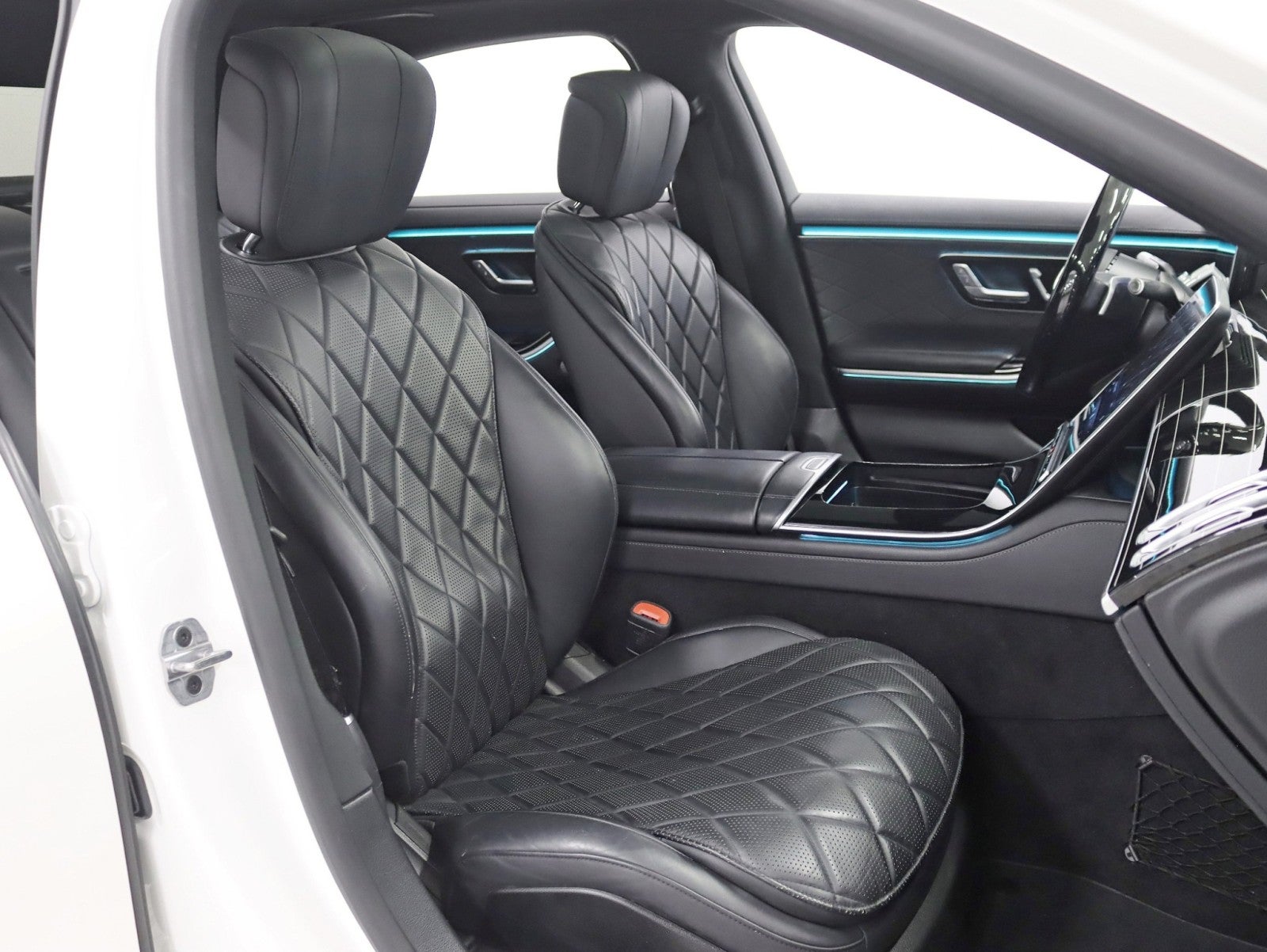 2021 Mercedes-Benz S580 4MATIC® 1 Owner AMG® Line Night Pkg Rear Axle Steering 21in AMG® V Wheels Loaded