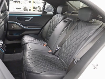2021 Mercedes-Benz S580 4MATIC® 1 Owner AMG® Line Night Pkg Rear Axle Steering 21in AMG® V Wheels Loaded