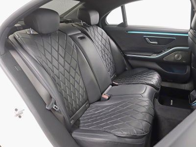 2021 Mercedes-Benz S580 4MATIC® 1 Owner AMG® Line Night Pkg Rear Axle Steering 21in AMG® V Wheels Loaded