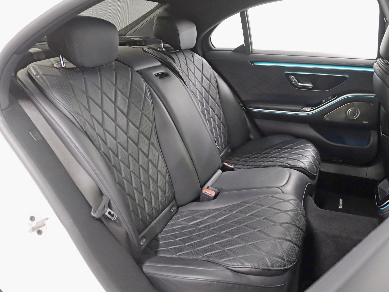 2021 Mercedes-Benz S580 4MATIC® 1 Owner AMG® Line Night Pkg Rear Axle Steering 21in AMG® V Wheels Loaded