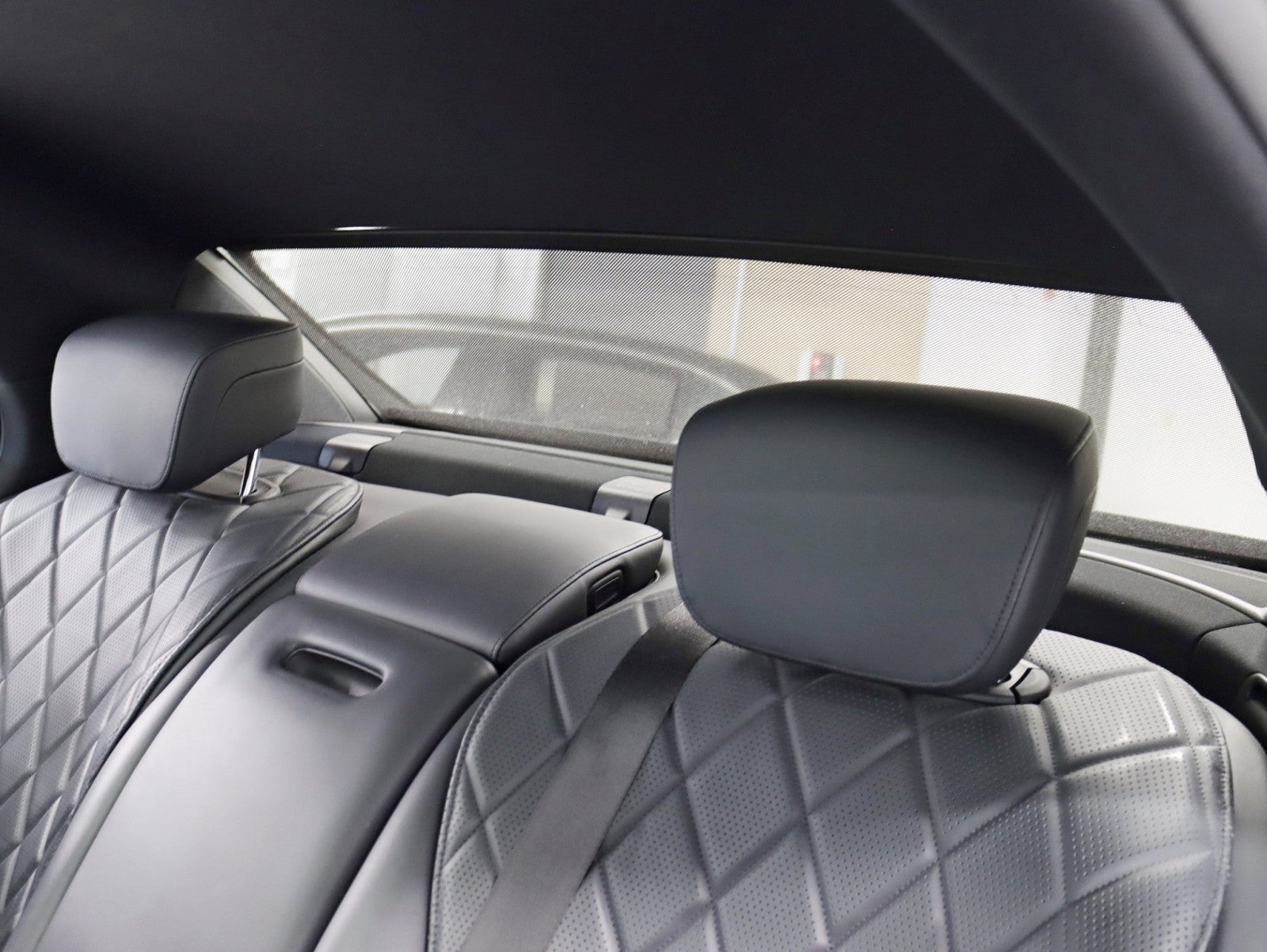 2021 Mercedes-Benz S580 4MATIC® 1 Owner AMG® Line Night Pkg Rear Axle Steering 21in AMG® V Wheels Loaded