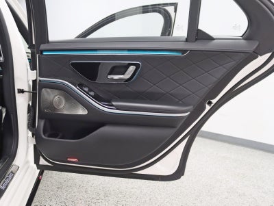 2021 Mercedes-Benz S580 4MATIC® 1 Owner AMG® Line Night Pkg Rear Axle Steering 21in AMG® V Wheels Loaded