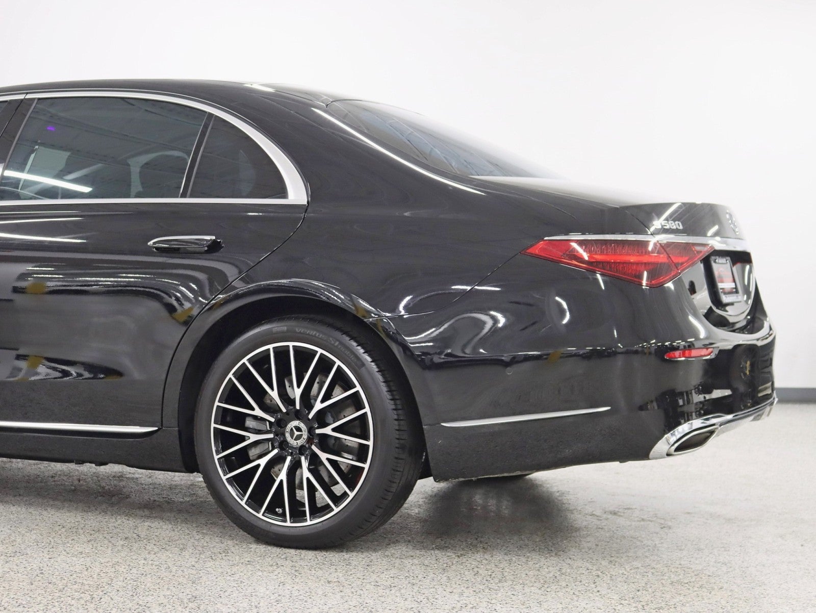 2022 Mercedes-Benz S 580 4MATIC® Executive Rear Seat Pkg 3D Cluster Only 15k Miles Loaded