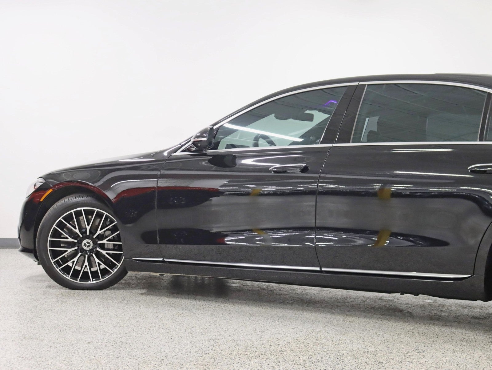 2022 Mercedes-Benz S 580 4MATIC® Executive Rear Seat Pkg 3D Cluster Only 15k Miles Loaded