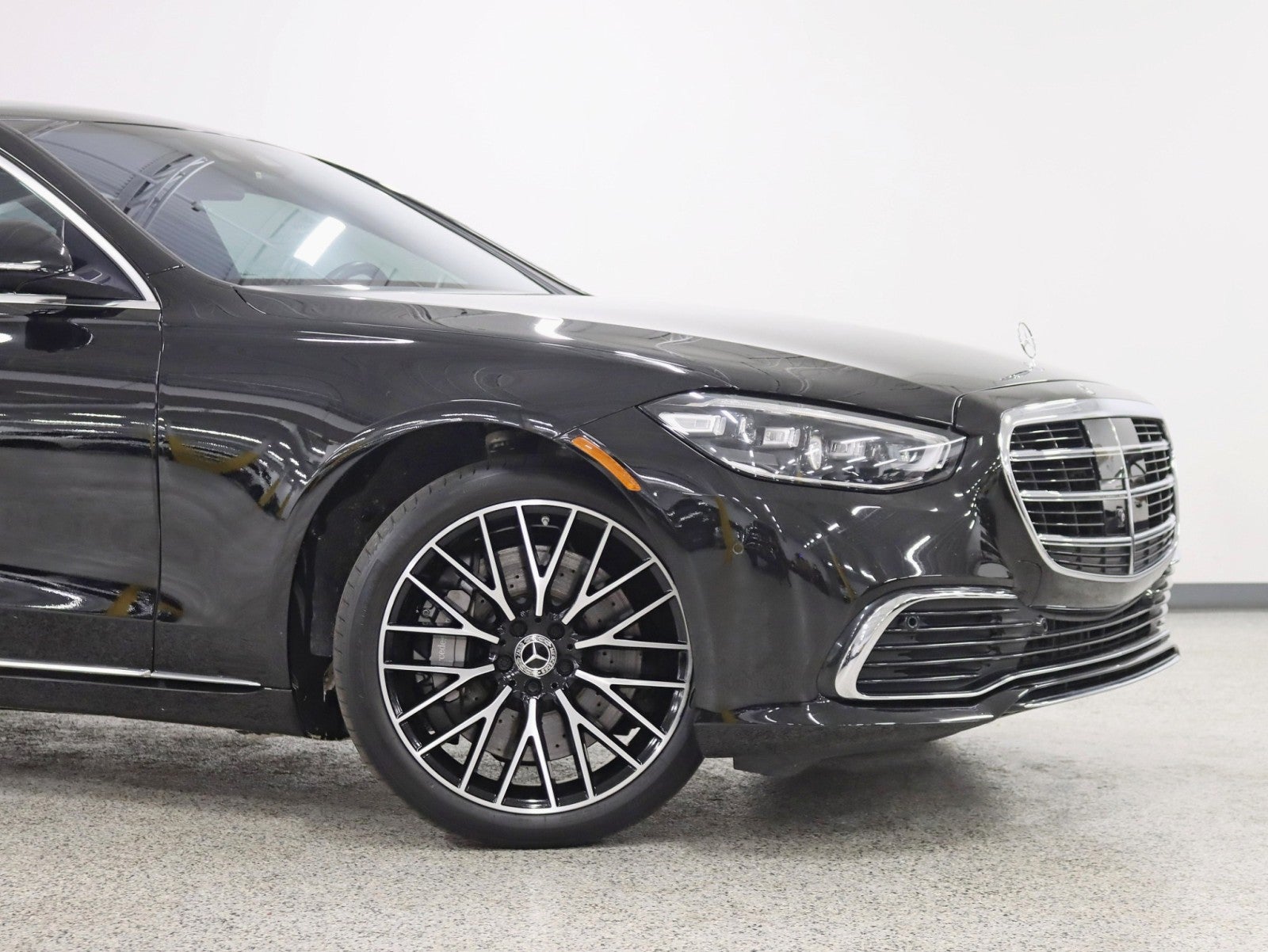 2022 Mercedes-Benz S 580 4MATIC® Executive Rear Seat Pkg 3D Cluster Only 15k Miles Loaded