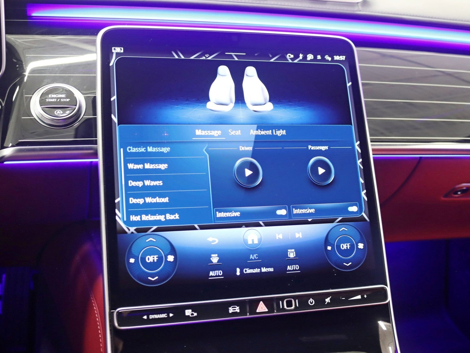 2022 Mercedes-Benz S 580 4MATIC® Executive Rear Seat Pkg 3D Cluster Only 15k Miles Loaded