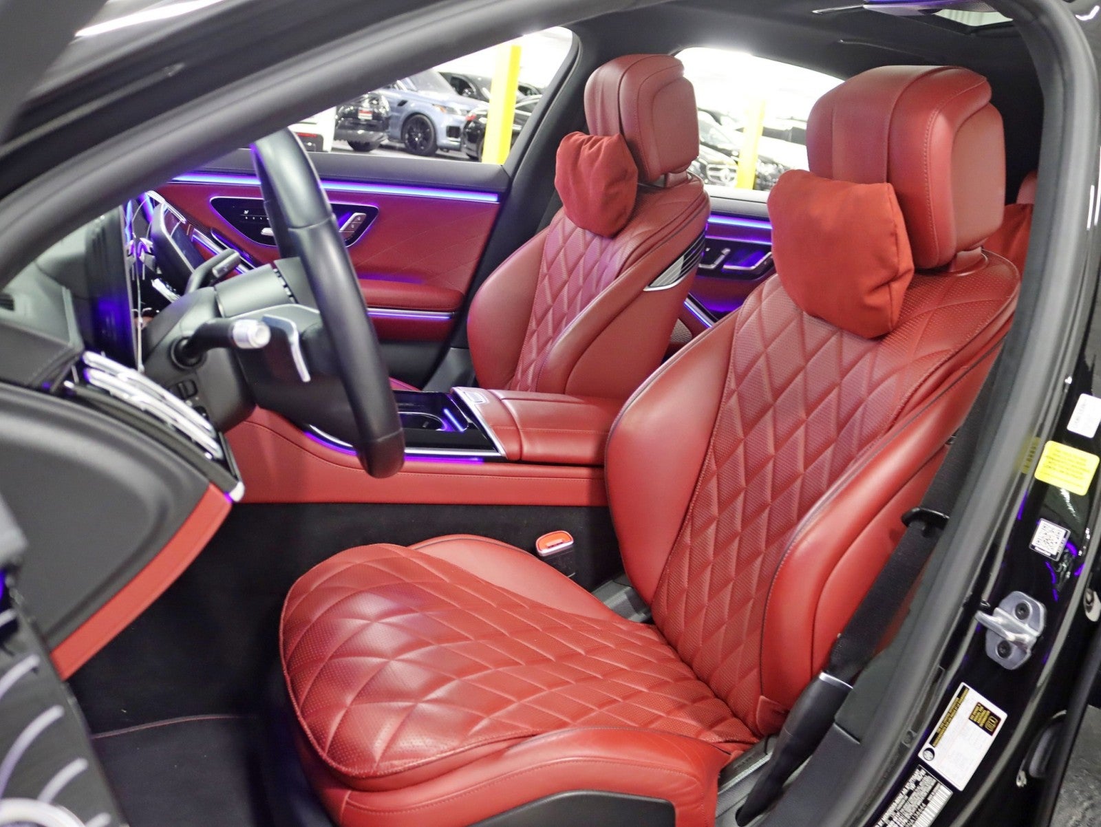 2022 Mercedes-Benz S 580 4MATIC® Executive Rear Seat Pkg 3D Cluster Only 15k Miles Loaded