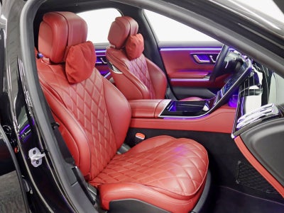 2022 Mercedes-Benz S 580 4MATIC® Executive Rear Seat Pkg 3D Cluster Only 15k Miles Loaded