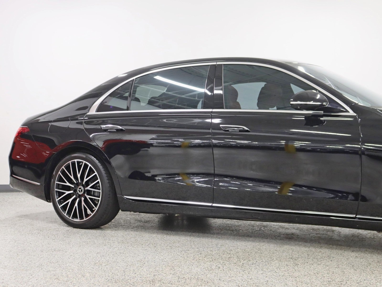 2022 Mercedes-Benz S 580 4MATIC® Executive Rear Seat Pkg 3D Cluster Only 15k Miles Loaded