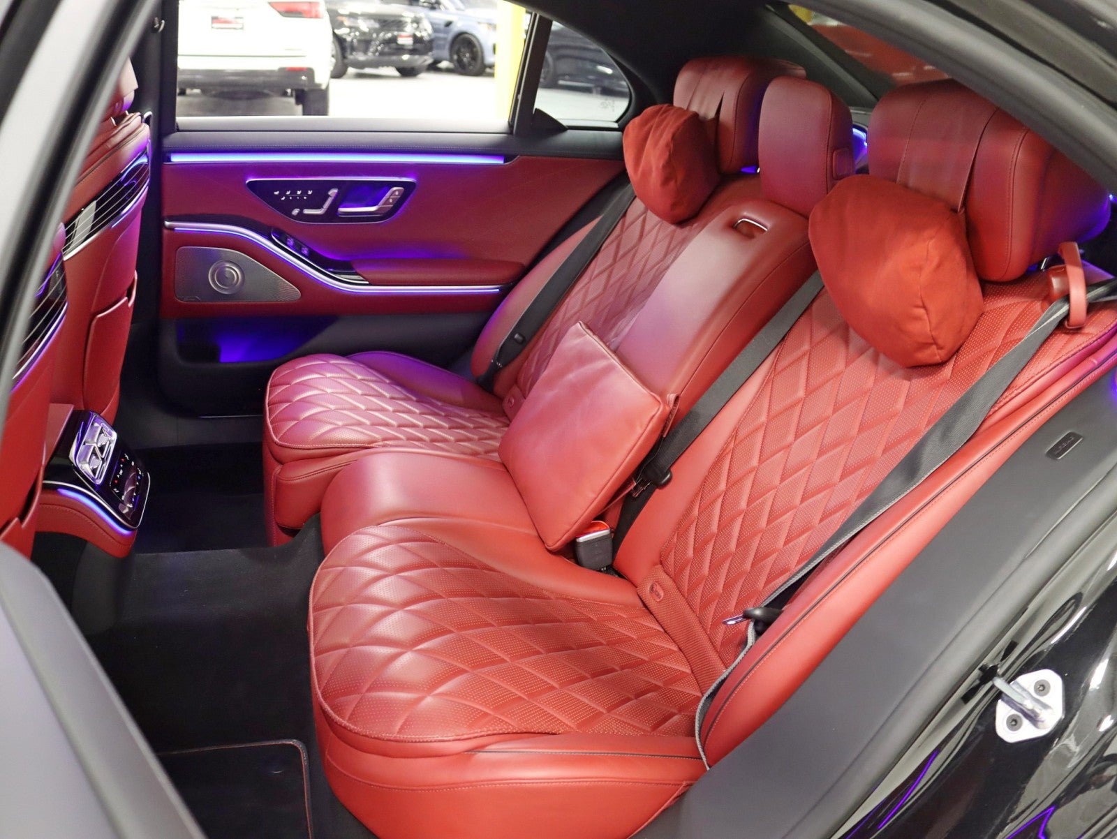 2022 Mercedes-Benz S 580 4MATIC® Executive Rear Seat Pkg 3D Cluster Only 15k Miles Loaded
