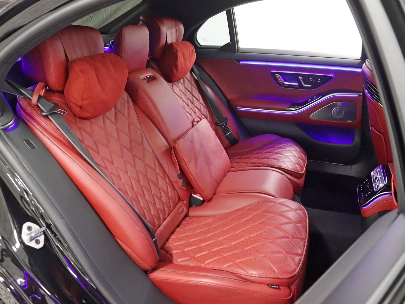 2022 Mercedes-Benz S 580 4MATIC® Executive Rear Seat Pkg 3D Cluster Only 15k Miles Loaded