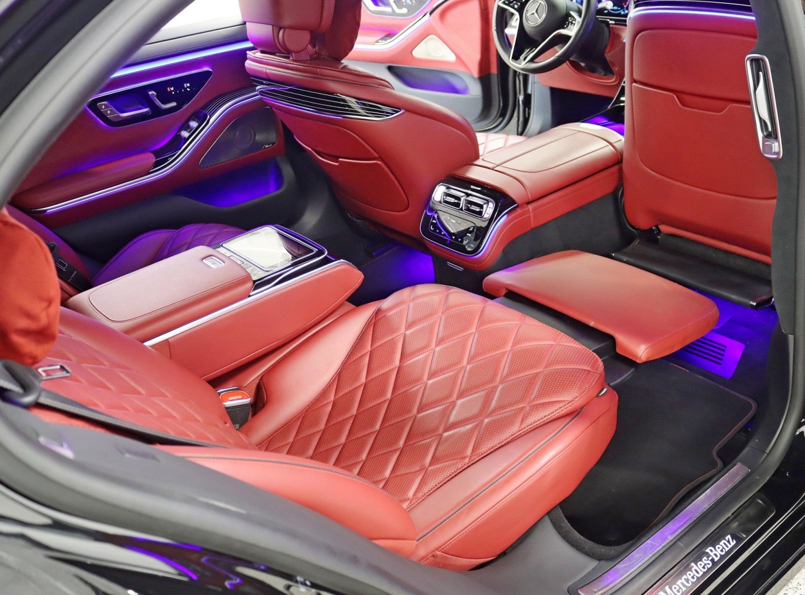 2022 Mercedes-Benz S 580 4MATIC® Executive Rear Seat Pkg 3D Cluster Only 15k Miles Loaded