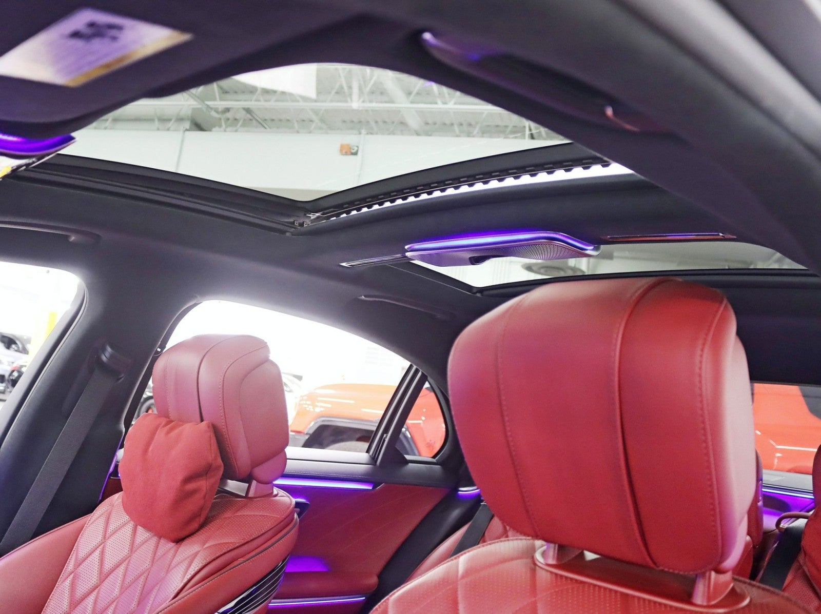 2022 Mercedes-Benz S 580 4MATIC® Executive Rear Seat Pkg 3D Cluster Only 15k Miles Loaded