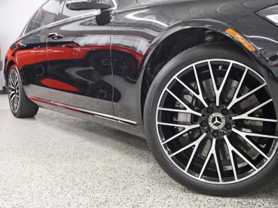 2022 Mercedes-Benz S 580 4MATIC® Executive Rear Seat Pkg 3D Cluster Only 15k Miles Loaded