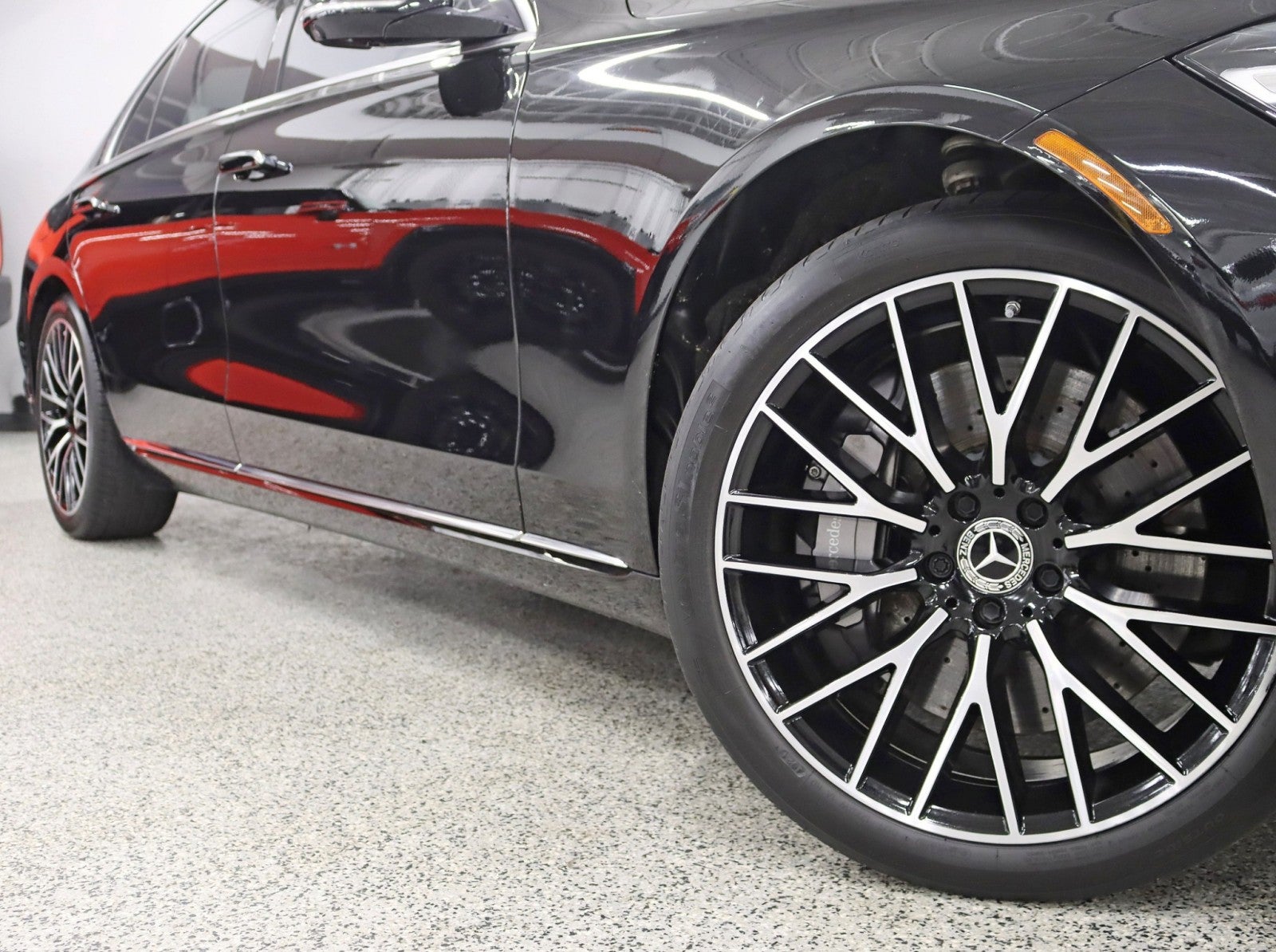 2022 Mercedes-Benz S 580 4MATIC® Executive Rear Seat Pkg 3D Cluster Only 15k Miles Loaded