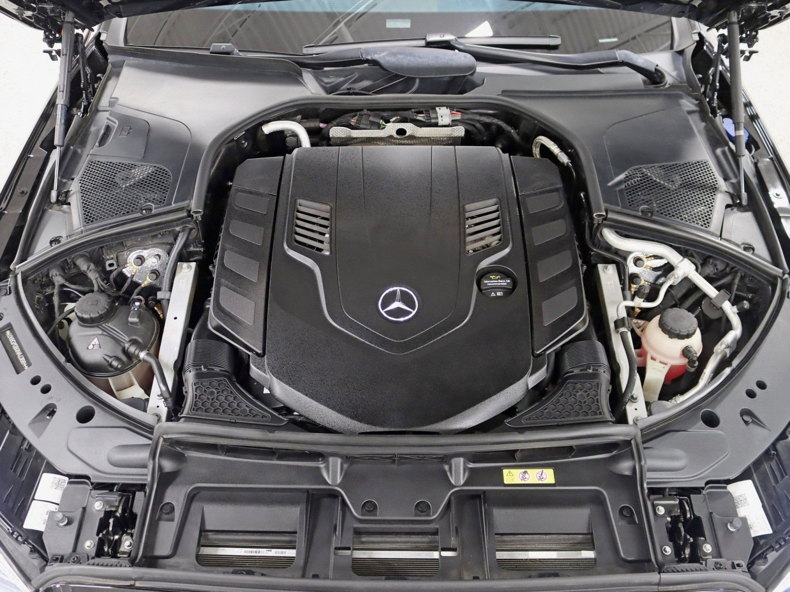 2022 Mercedes-Benz S 580 4MATIC® Executive Rear Seat Pkg 3D Cluster Only 15k Miles Loaded