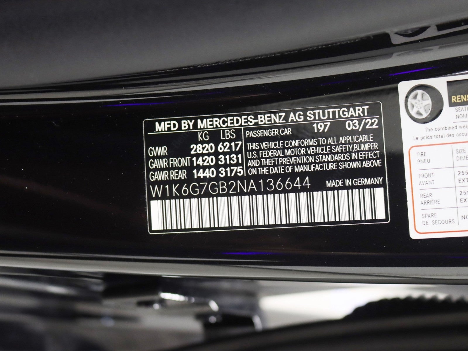 2022 Mercedes-Benz S 580 4MATIC® Executive Rear Seat Pkg 3D Cluster Only 15k Miles Loaded
