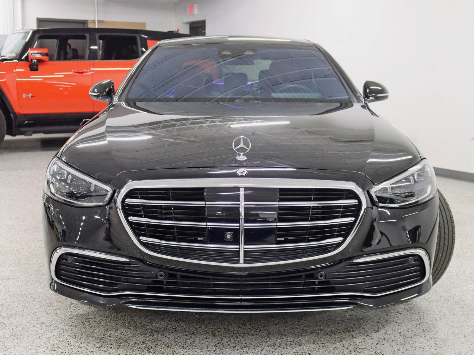 2022 Mercedes-Benz S 580 4MATIC® Executive Rear Seat Pkg 3D Cluster Only 15k Miles Loaded