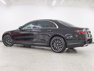 2022 Mercedes-Benz S 580 4MATIC® Executive Rear Seat Pkg 3D Cluster Only 15k Miles Loaded
